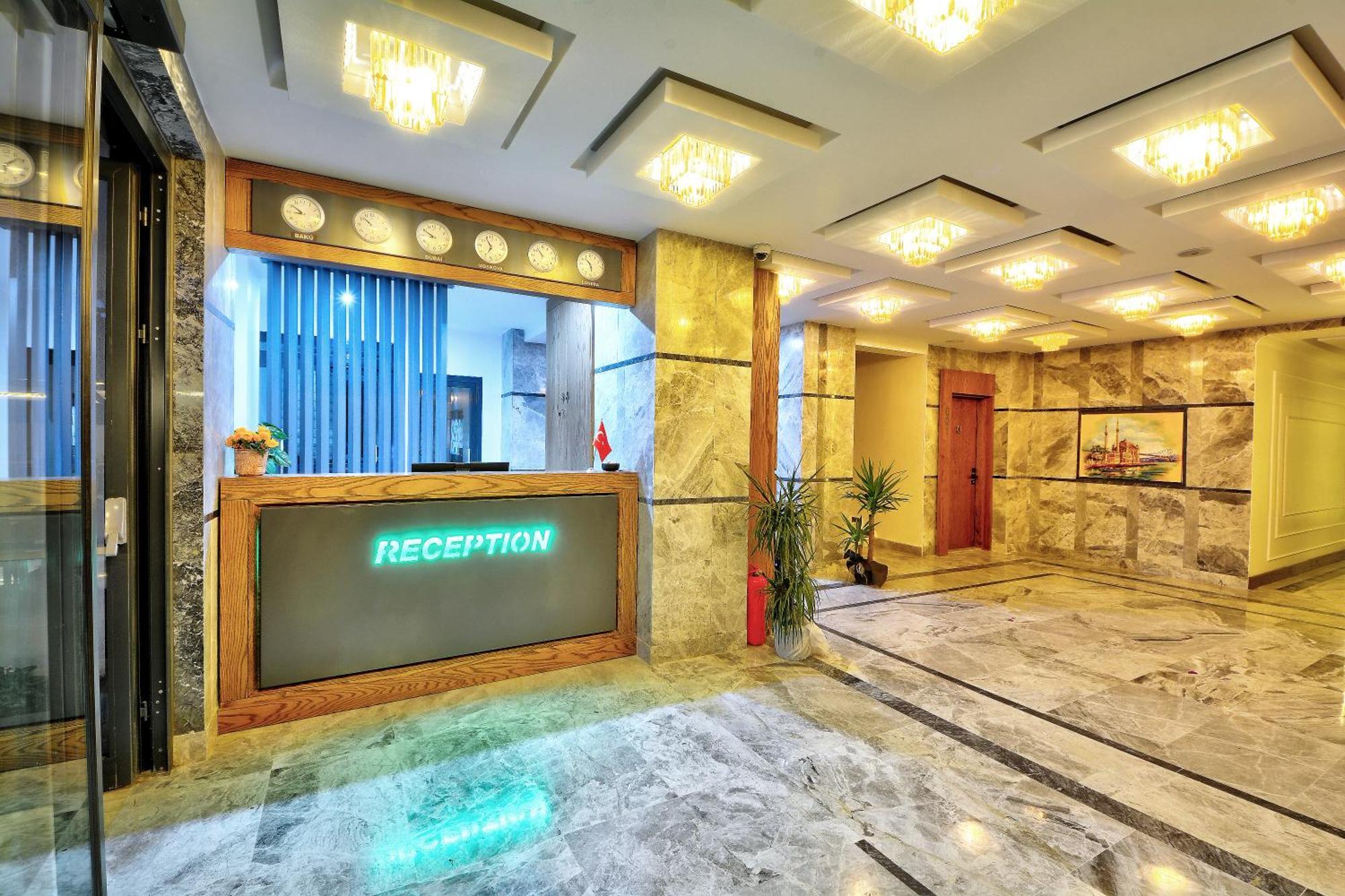 Otel North Blue Life İstanbul